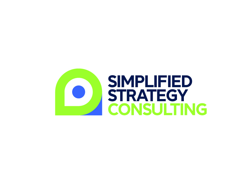 Simplified Strategy Consulting logo design by Kakon Ghosh
