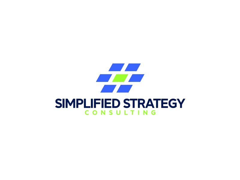 Simplified Strategy Consulting logo design by Kakon Ghosh