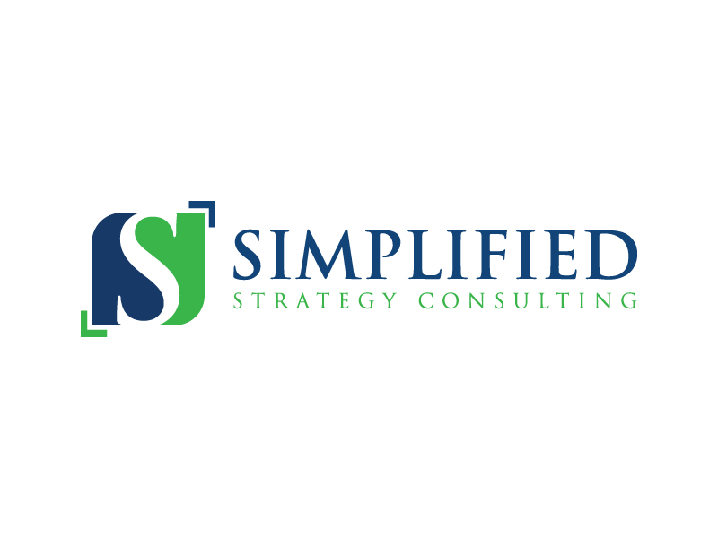 Simplified Strategy Consulting logo design by jonggol