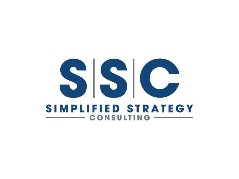 Simplified Strategy Consulting logo design by jonggol