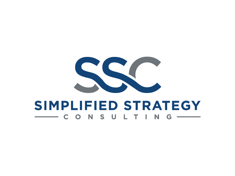 Simplified Strategy Consulting logo design by jonggol