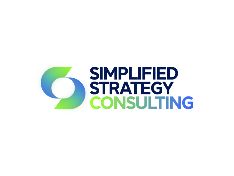 Simplified Strategy Consulting logo design by Kakon Ghosh