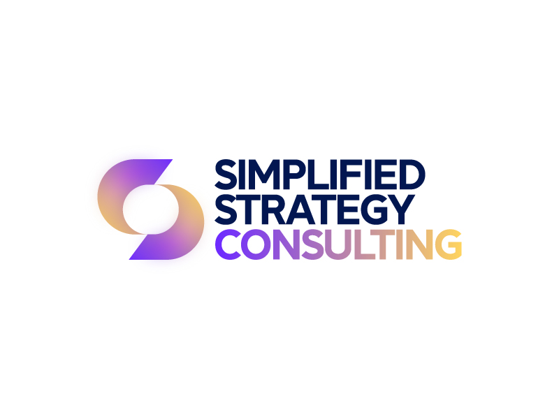 Simplified Strategy Consulting logo design by Kakon Ghosh