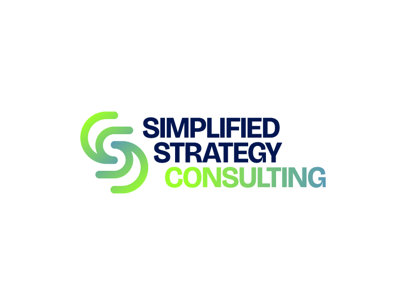 Simplified Strategy Consulting logo design by Kakon Ghosh