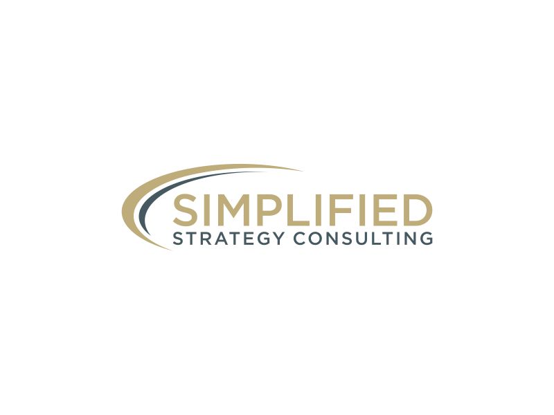 Simplified Strategy Consulting logo design by Amne Sea