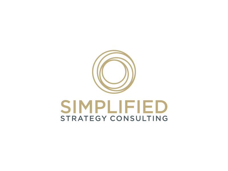 Simplified Strategy Consulting logo design by Amne Sea