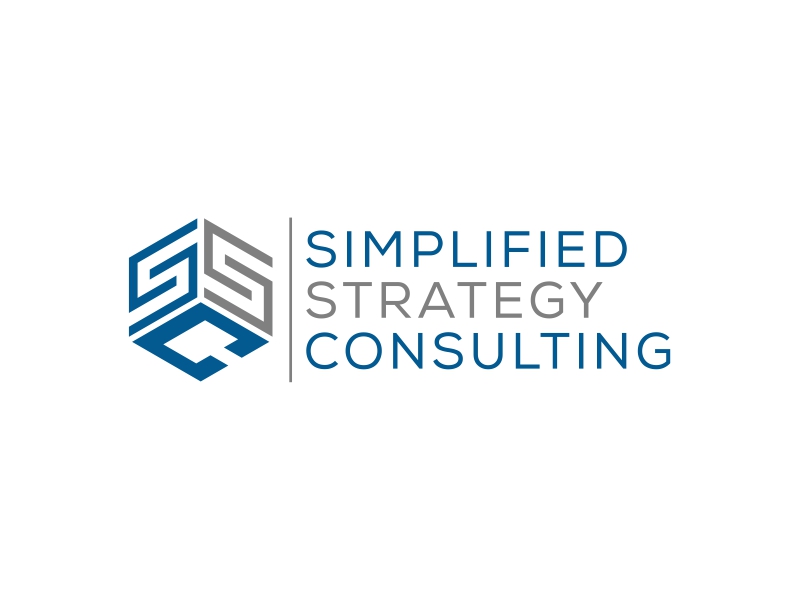 Simplified Strategy Consulting logo design by cintoko