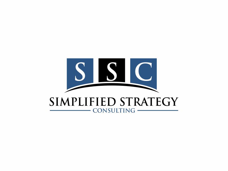 Simplified Strategy Consulting logo design by hopee