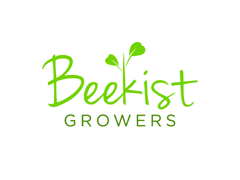 Beekist Growers logo design by sakarep