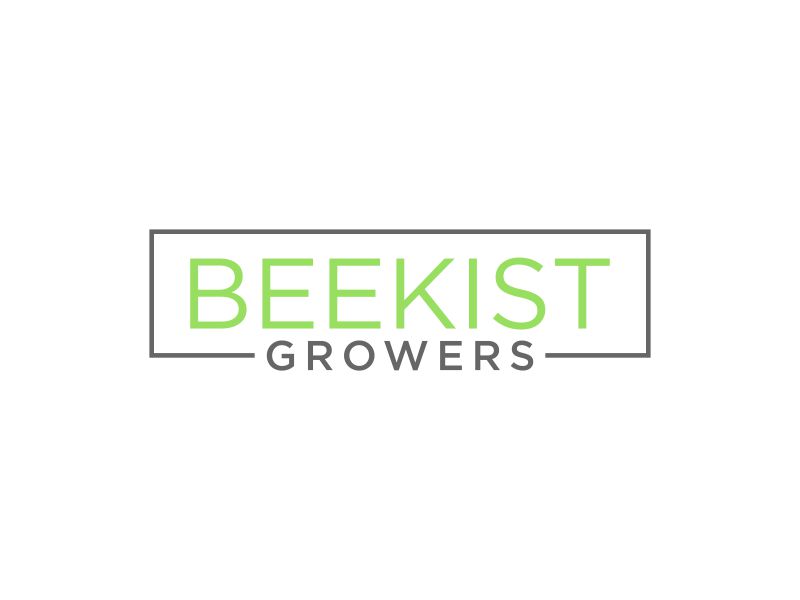 Beekist Growers logo design by scania