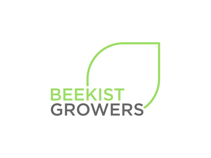Beekist Growers logo design by scania