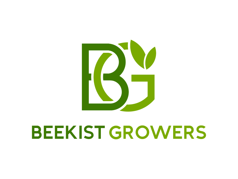 Beekist Growers logo design by yans