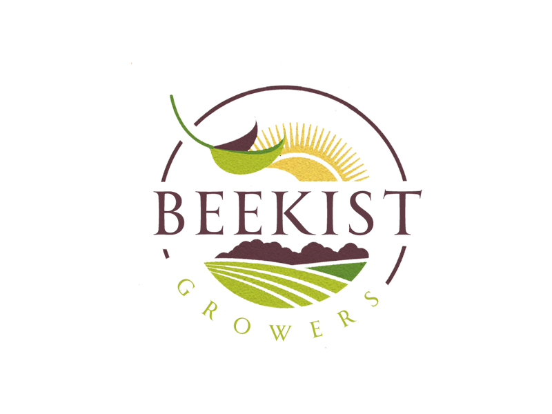 Beekist Growers logo design by senja03