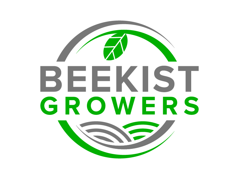 Beekist Growers logo design by mewlana