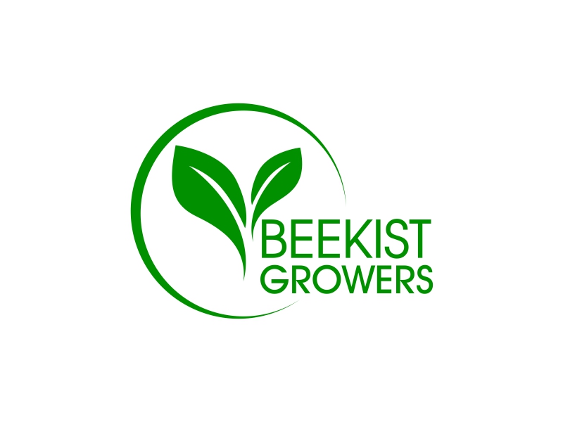 Beekist Growers logo design by qqdesigns