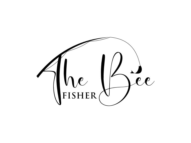 The Bee Fisher logo design by superiors