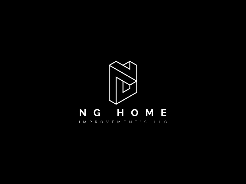 NG Home Improvement’s LLC logo design by czars