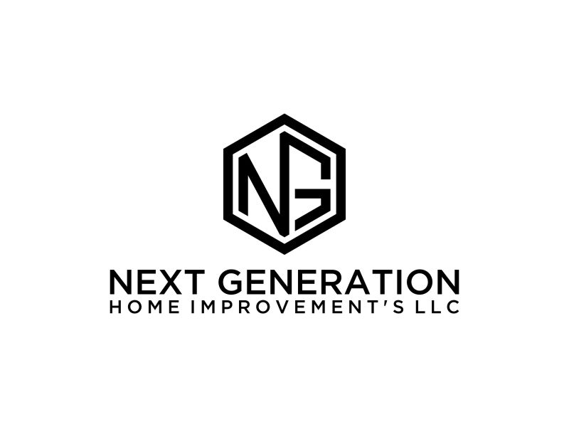 NG Home Improvement’s LLC logo design by blessings