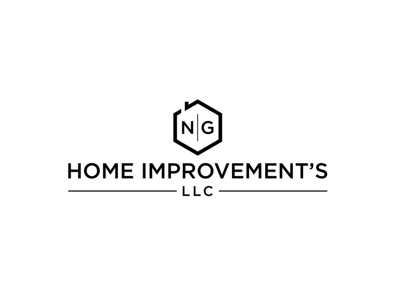NG Home Improvement’s LLC logo design by Neng Khusna
