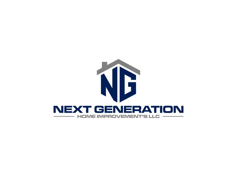 NG Home Improvement’s LLC logo design by hopee