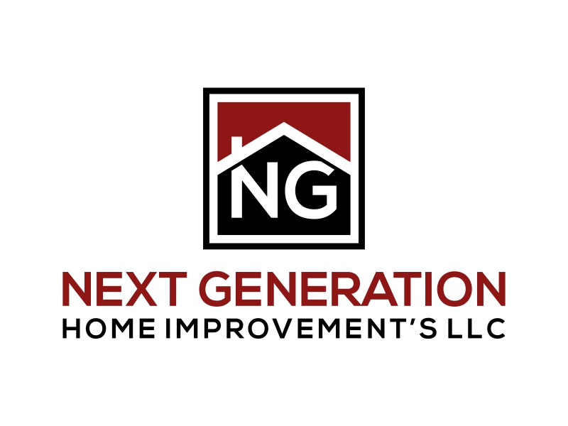 NG Home Improvement’s LLC logo design by cintoko