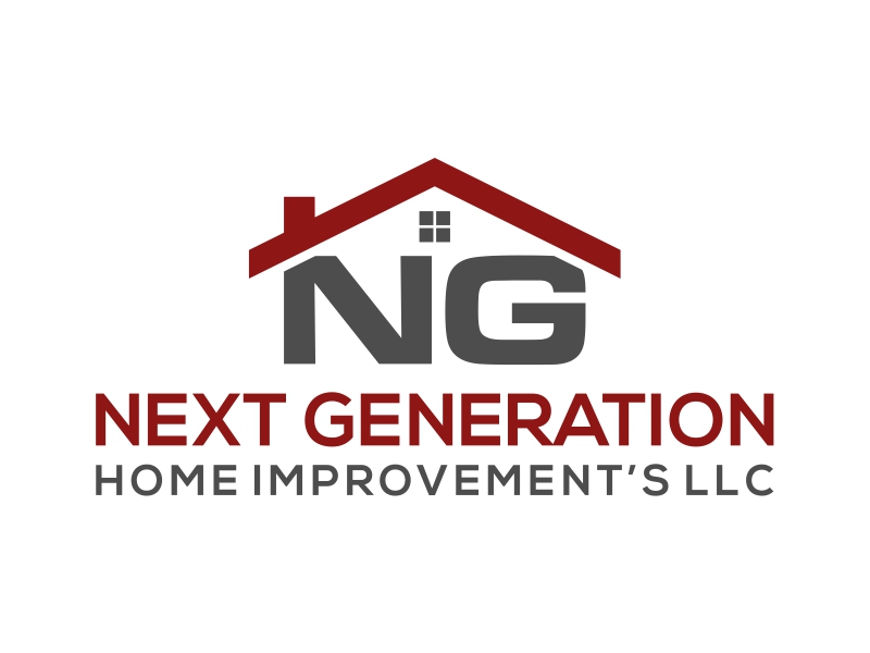 NG Home Improvement’s LLC logo design by cintoko