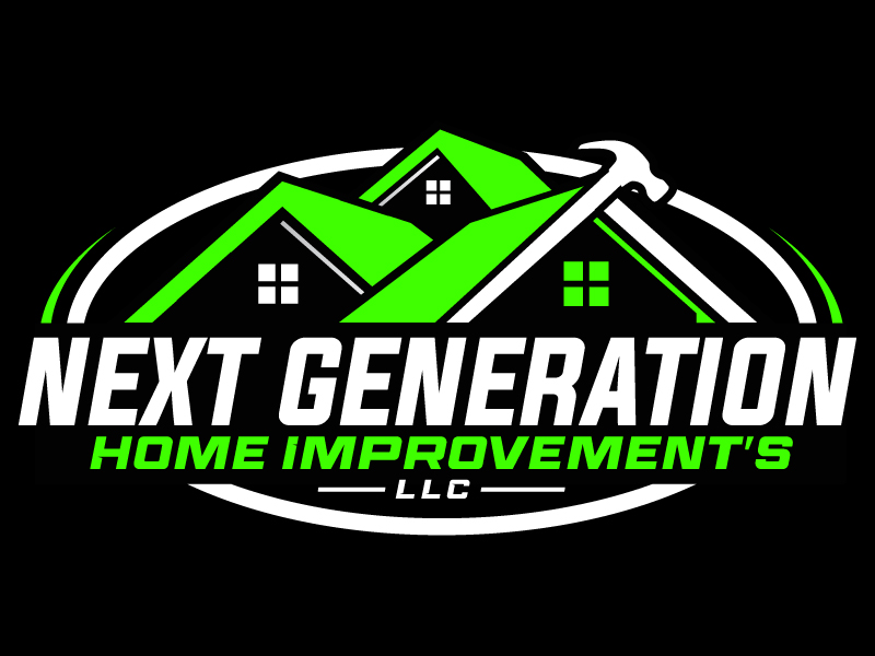 NG Home Improvement’s LLC logo design by USDOT