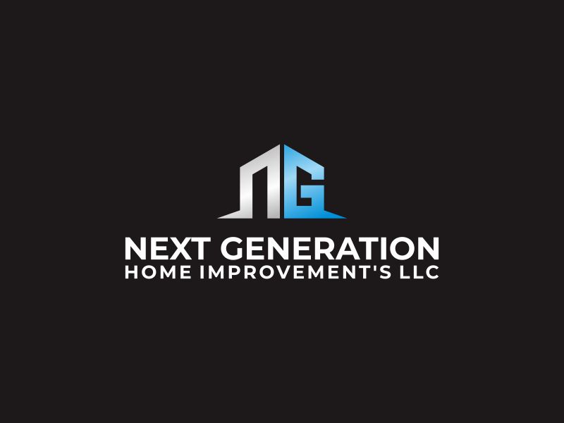 NG Home Improvement’s LLC logo design by paseo