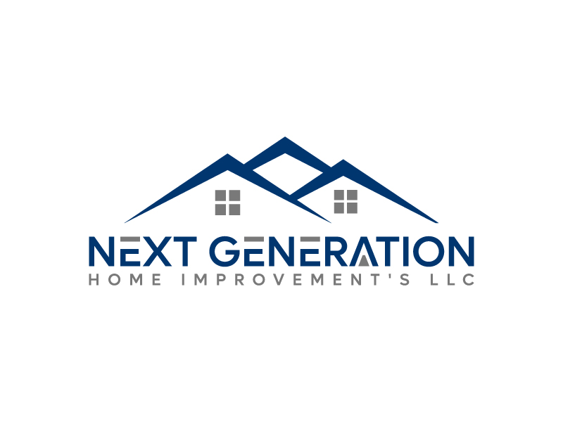 NG Home Improvement’s LLC logo design by okta rara