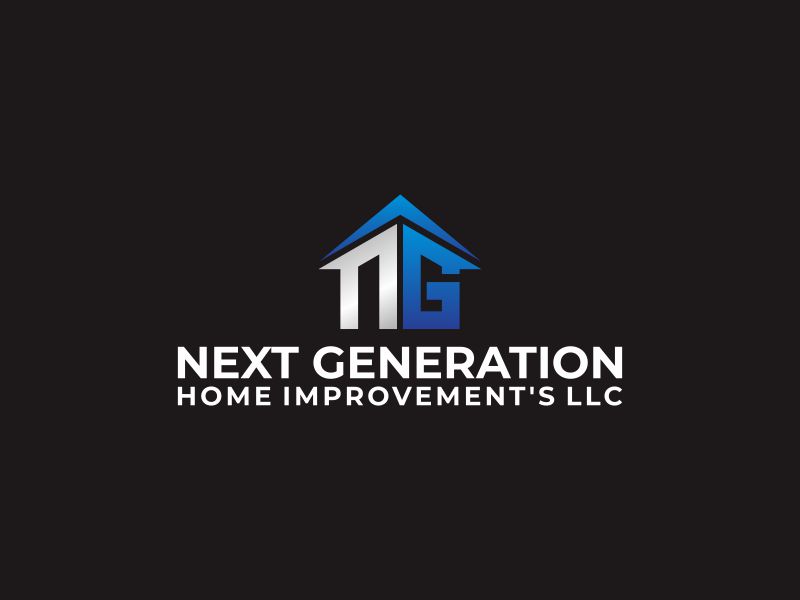 NG Home Improvement’s LLC logo design by paseo
