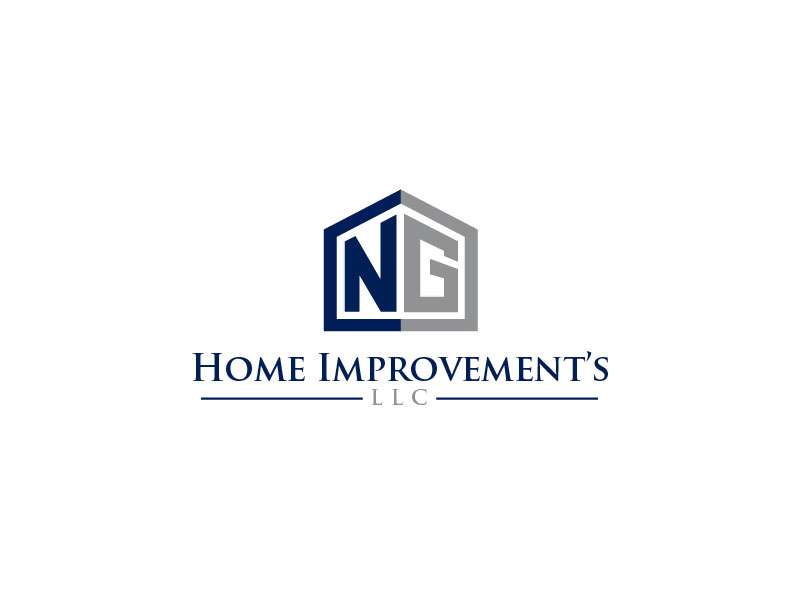 NG Home Improvement’s LLC logo design by usef44