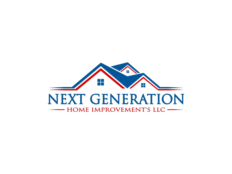 NG Home Improvement’s LLC logo design by hunter$