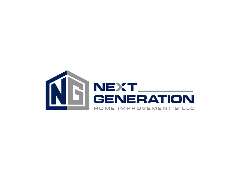 NG Home Improvement’s LLC logo design by usef44
