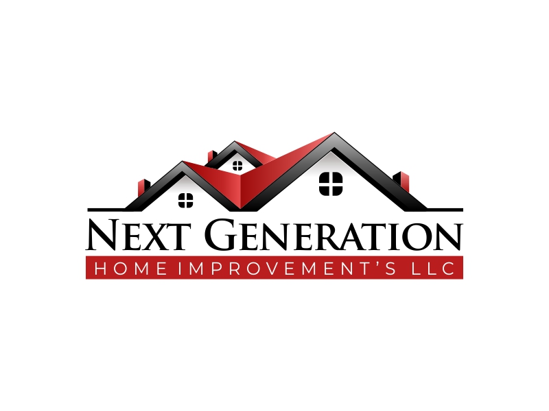 NG Home Improvement’s LLC logo design by jagologo