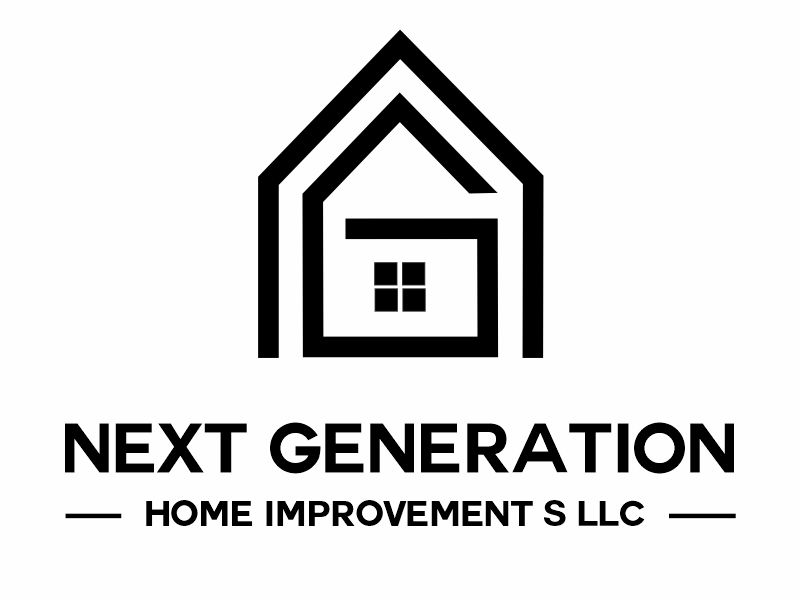 NG Home Improvement’s LLC logo design by niichan12