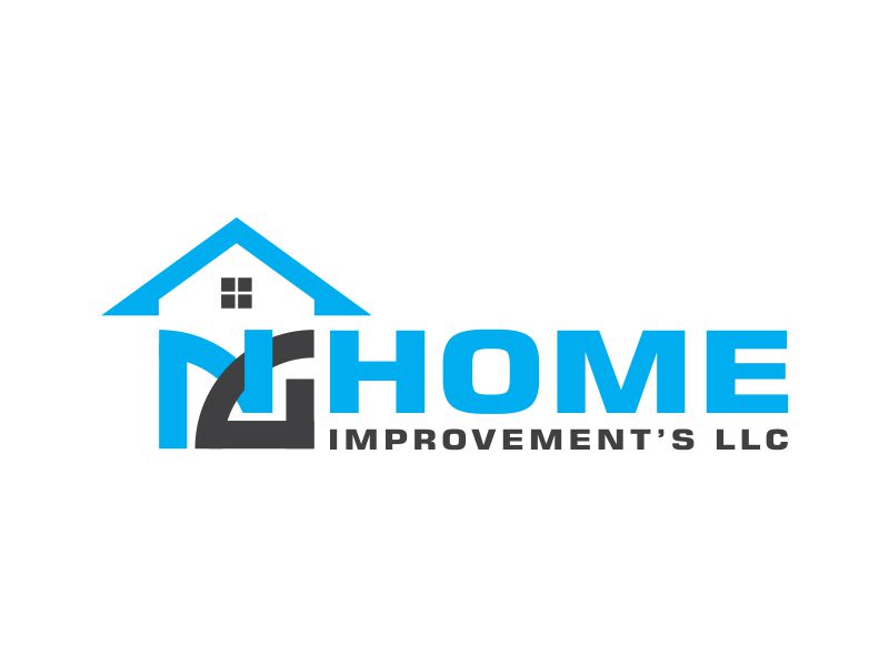 NG Home Improvement’s LLC logo design by noepran