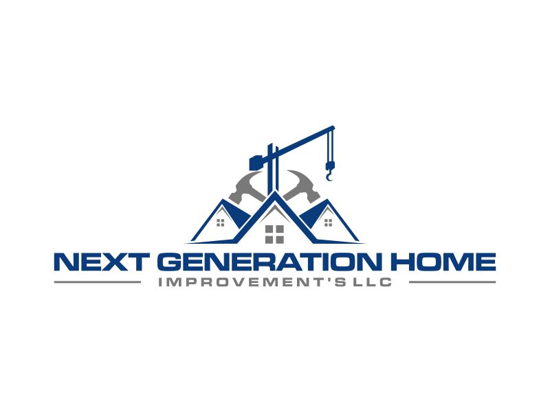 NG Home Improvement’s LLC logo design by cocote