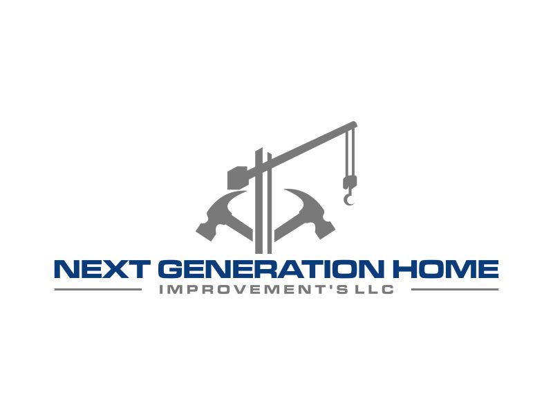 NG Home Improvement’s LLC logo design by cocote