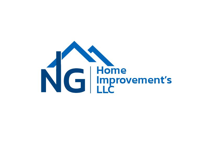 NG Home Improvement’s LLC logo design by YONK