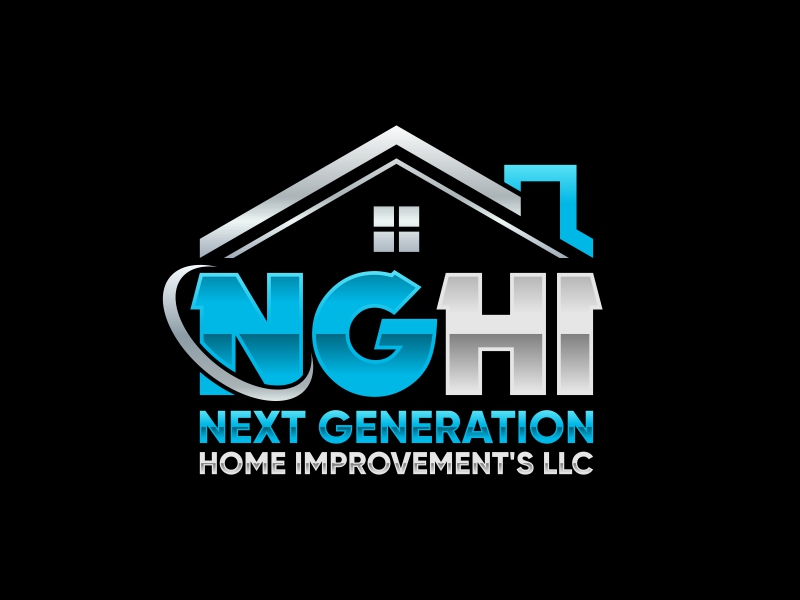 NG Home Improvement’s LLC logo design by ekitessar