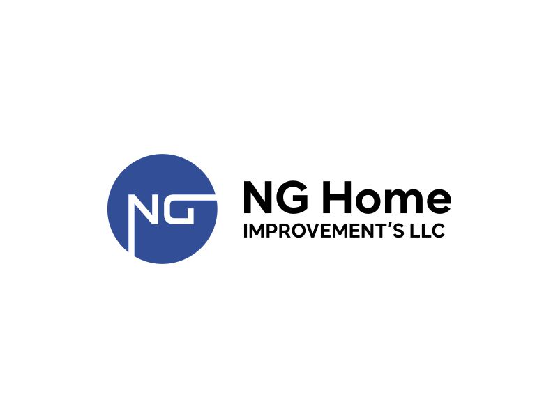 NG Home Improvement’s LLC logo design by ian69