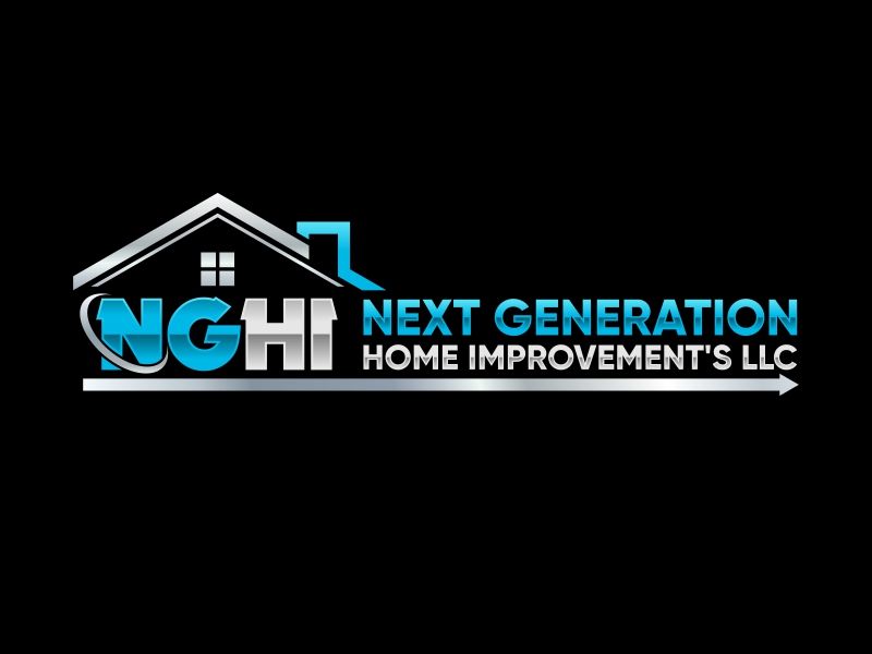 NG Home Improvement’s LLC logo design by ekitessar