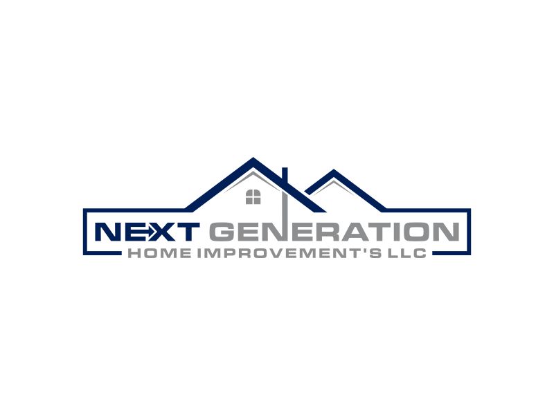 NG Home Improvement’s LLC logo design by scania