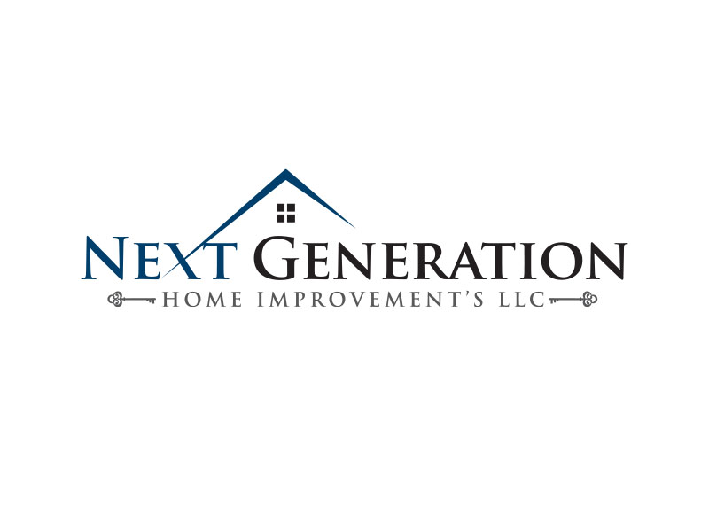 NG Home Improvement’s LLC logo design by bluespix