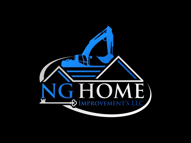 NG Home Improvement’s LLC logo design by Andri Herdiansyah