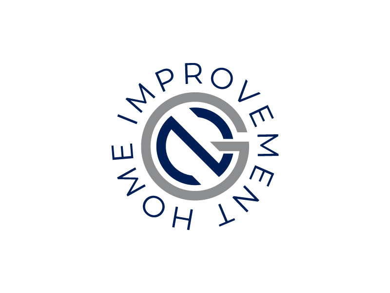 NG Home Improvement’s LLC logo design by Doublee