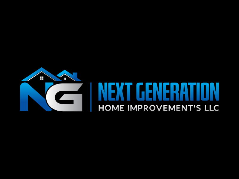 NG Home Improvement’s LLC logo design by yans