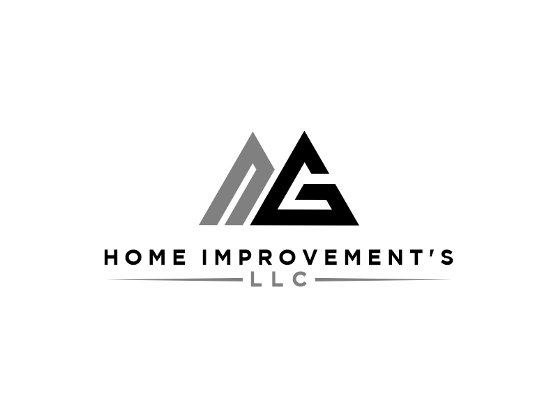 NG Home Improvement’s LLC logo design by hunter$