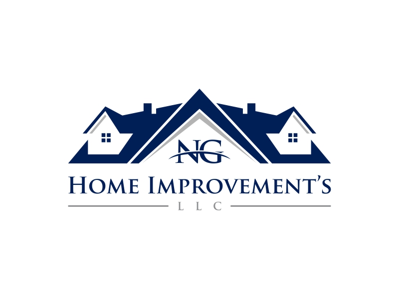 NG Home Improvement’s LLC logo design by Wahyu Asmoro