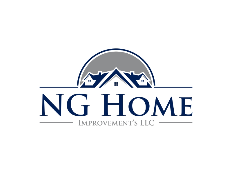 NG Home Improvement’s LLC logo design by Wahyu Asmoro